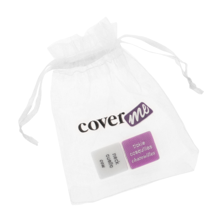 COVERME - EROTIC DICE GAME  ES/FR/EN