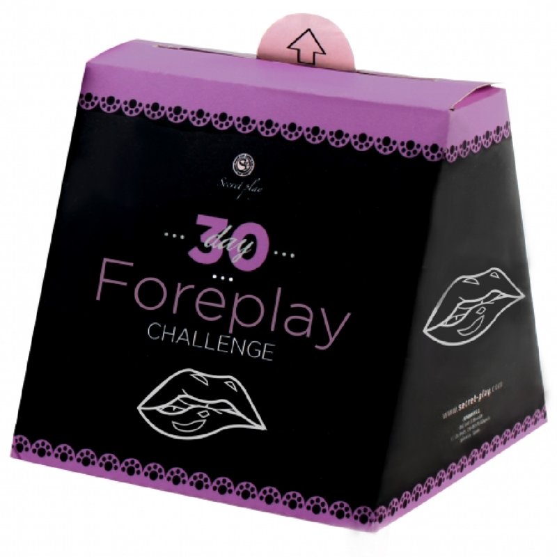 SECRETPLAY - CHALLENGE 30 DAYS OF RELATIONSHIPS...