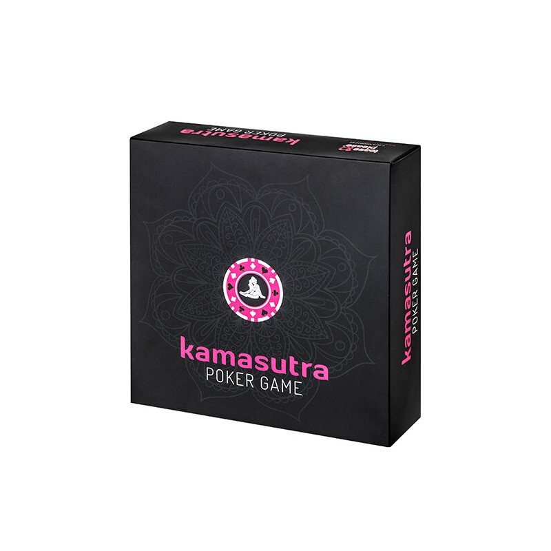 TEASE  PLEASE - KAMASUTRA POKER GAME