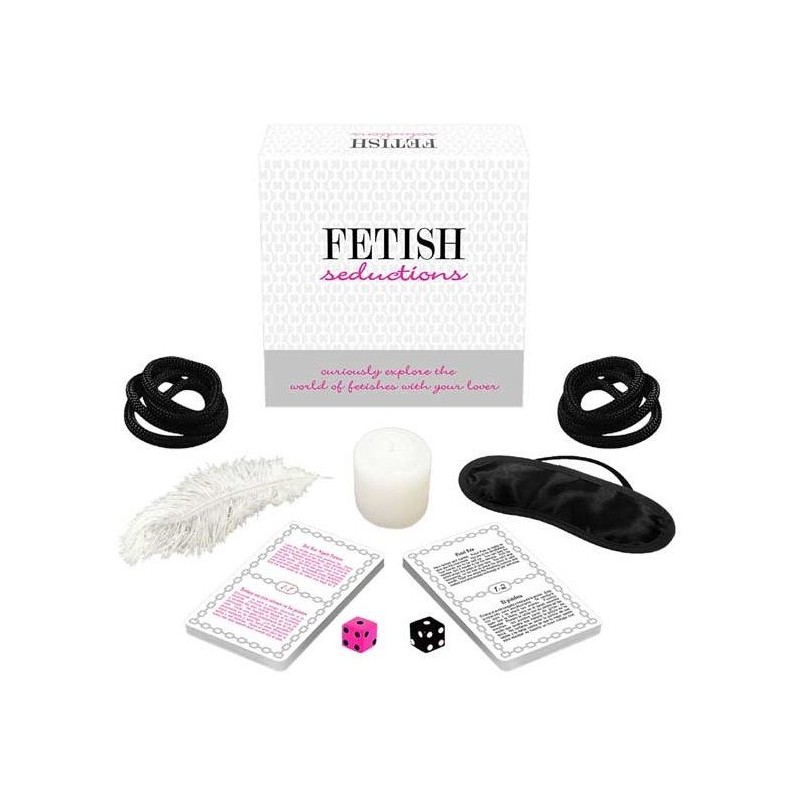 KHEPER GAMES - FETISH SEDUCTIONS EXPLORA EL...
