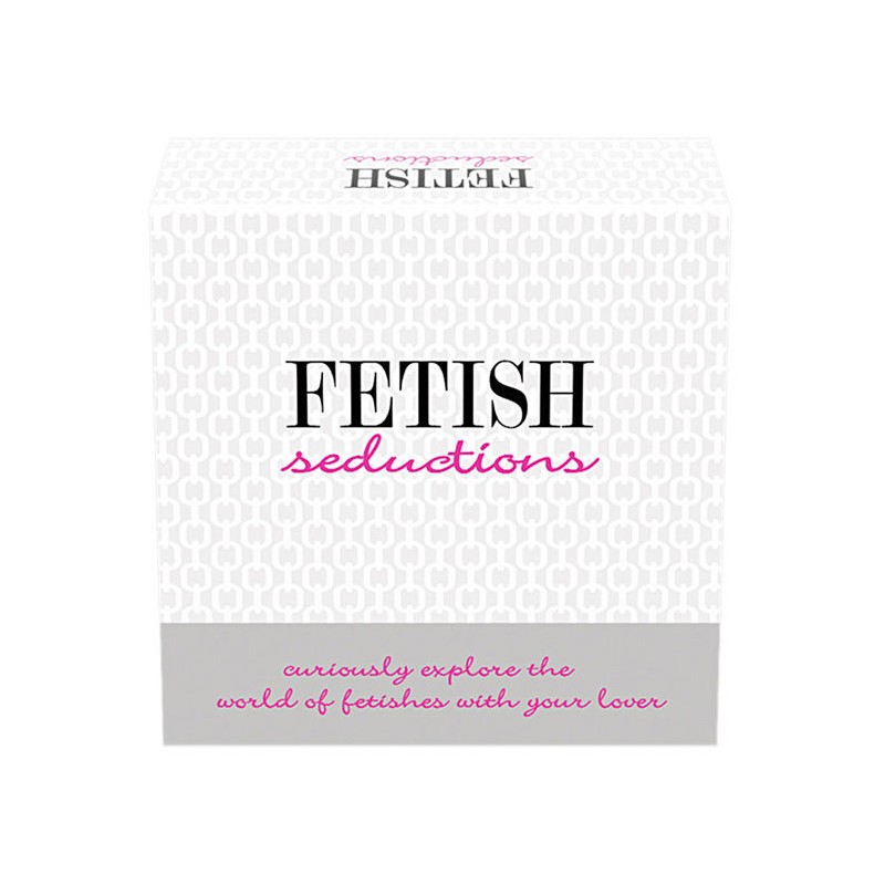 KHEPER GAMES - FETISH SEDUCTIONS EXPLORA EL...