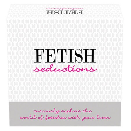 KHEPER GAMES - FETISH SEDUCTIONS EXPLORA EL MUNDO DEL FETICHE