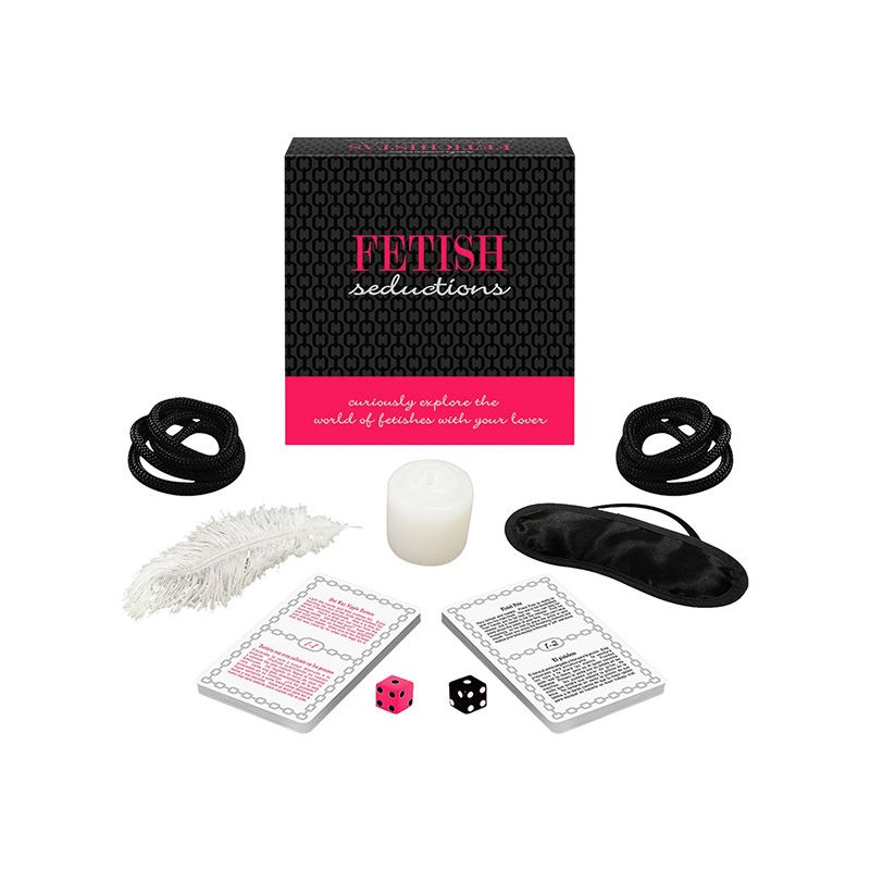 KHEPER GAMES - FETISH SEDUCTIONS EXPLORA EL...