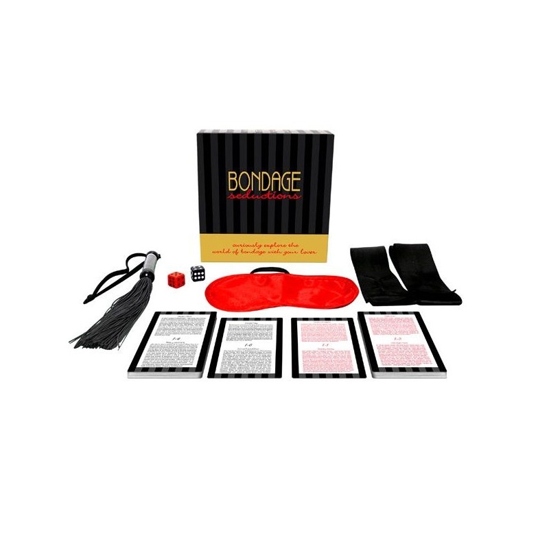 KHEPER GAMES - BONDAGE SEDUCTIONS EXPLORA EL...
