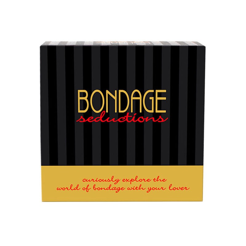 KHEPER GAMES - BONDAGE SEDUCTIONS EXPLORA EL...