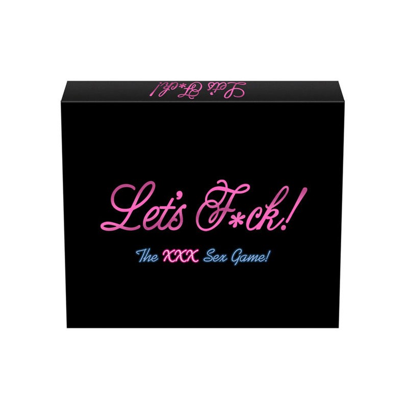 KHEPER GAMES - LETS F*CK THE XXX SEX GAME