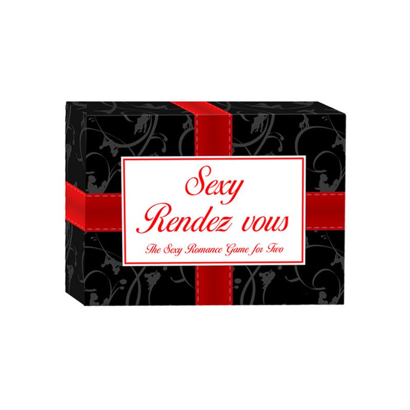 KHEPER GAMES - SEXY RENDEZ VOUS GAME FOR TWO.