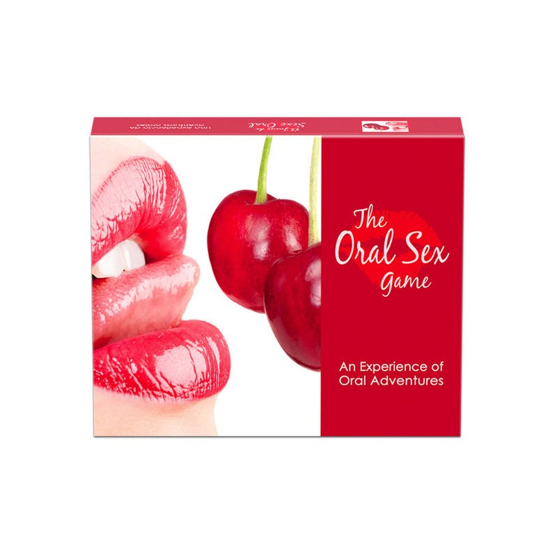 KHEPER GAMES - THE ORAL SEX GAME