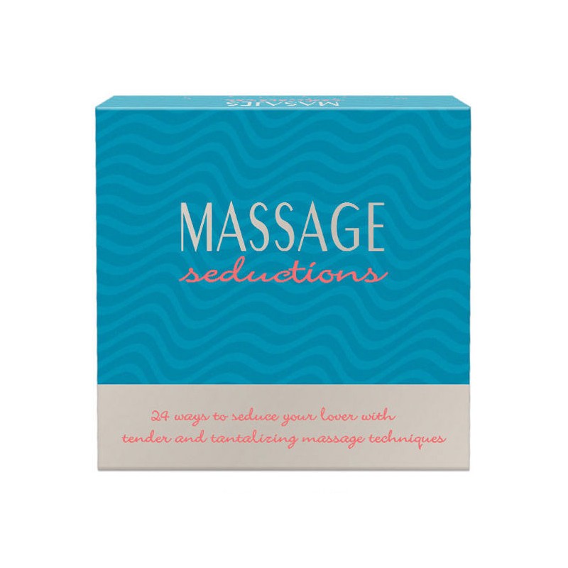 KHEPER GAMES - MASSAGE SEDUCTIONS 24 MODOS DE...