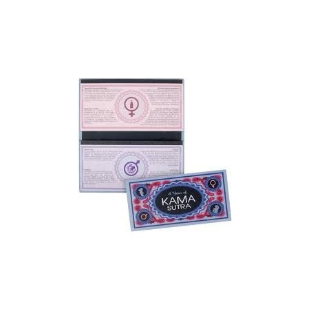 KHEPER GAMES - 52 ABSOLUTELY ORGASMIC SEX TIP CARDS