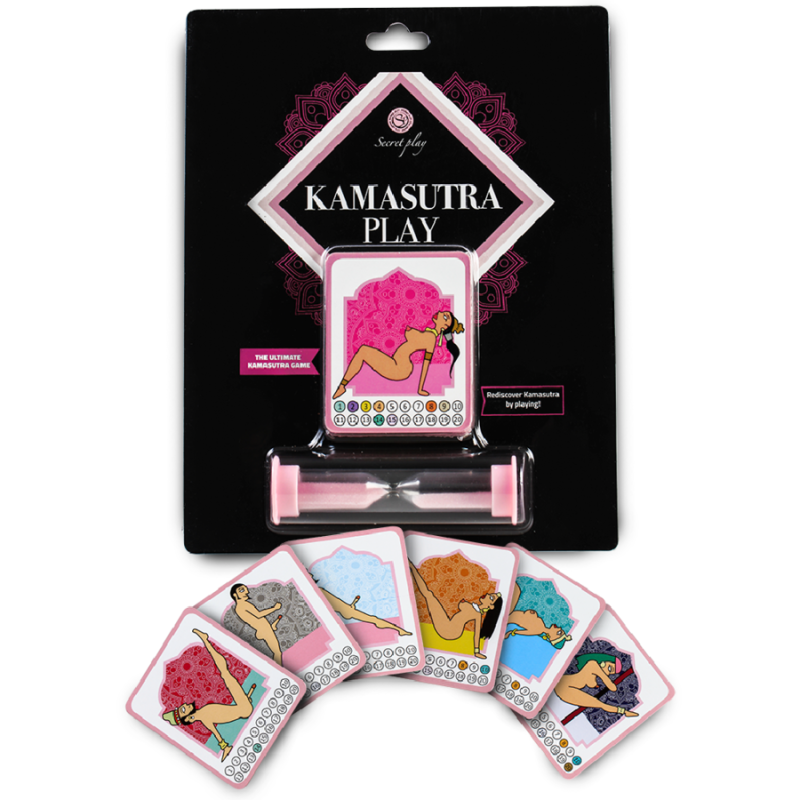 SECRETPLAY - GAME FOR COUPLES KAMASUTRA PLAY...