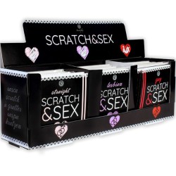 SECRETPLAY - DISPLAY + POSTURES SCRATCH  SEX...