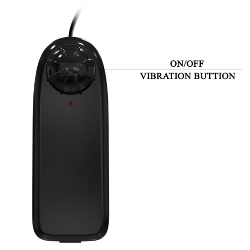 BAILE - WATERSPRAY VIBRATING AND EJACULATION...