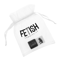 FETISH SUBMISSIVE - GIVEN POSITIONS AND PLACE 2