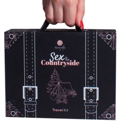 SECRETPLAY - SEX IN THE COUNTRYSIDE TRAVEL KIT...