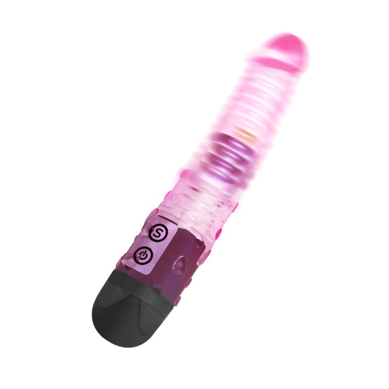 BAILE - GIVE YOU LOVER PINK VIBRATOR