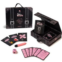 SECRETPLAY - SEX ON THE BEACH TRAVEL KIT (ES/EN/DE/FR/NL/PT) 2