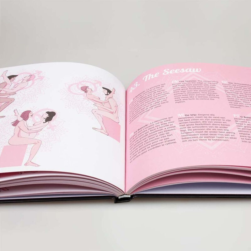 SECRETPLAY - KAMASUTRA SEX POSITIONS BOOK...