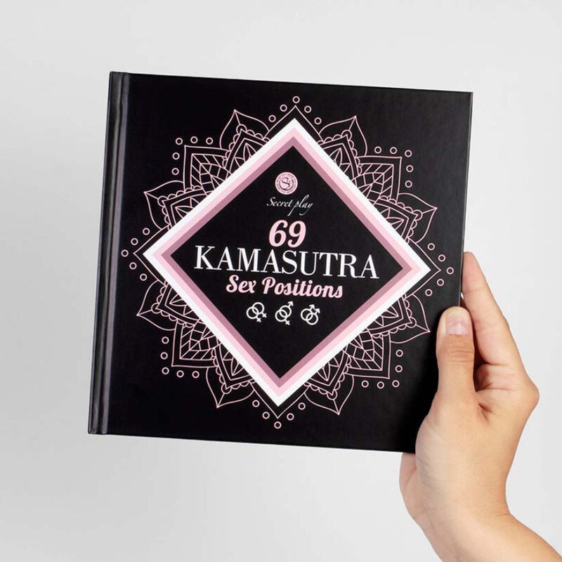 SECRETPLAY - KAMASUTRA SEX POSITIONS BOOK...