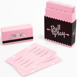 SECRETPLAY - PULL  PLAY CARD GAME (ES/EN/DE/FR/NL/PT/IT) 2