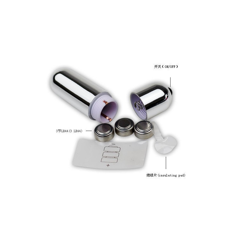 BAILE - BRAVE MAN RABBIT VIBRATOR PENIS EXTENSION