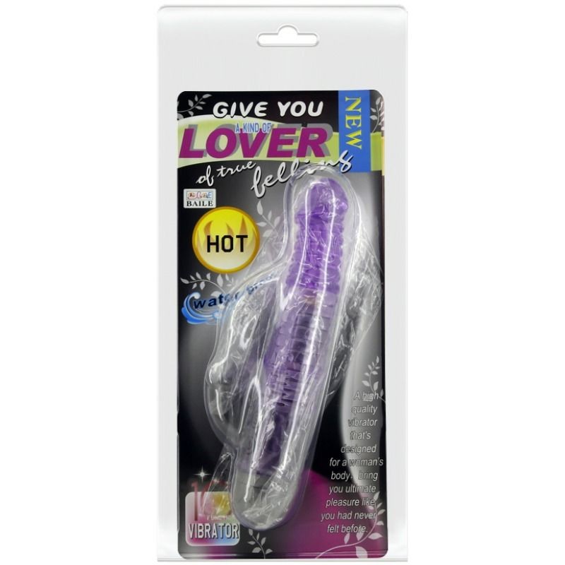 BAILE - GIVE YOU LOVER A KIND OF LOVER LILAC...