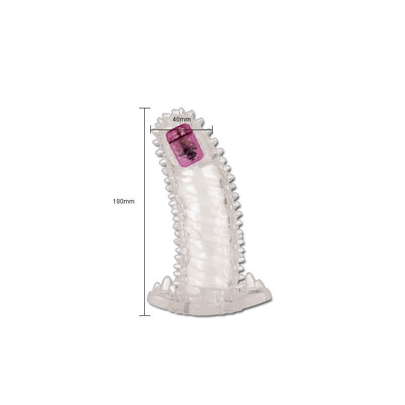 BAILE - BRAVE II MAN SENSOR EXTENSION