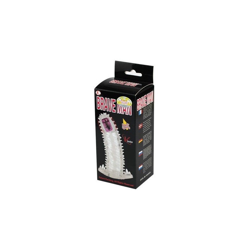 BAILE - BRAVE II MAN SENSOR EXTENSION