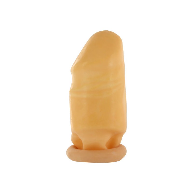 SEVEN CREATIONS - EXTENSION PARA EL PENE DE LATEX