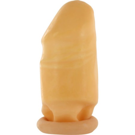 SEVEN CREATIONS - EXTENSION PARA EL PENE DE LATEX
