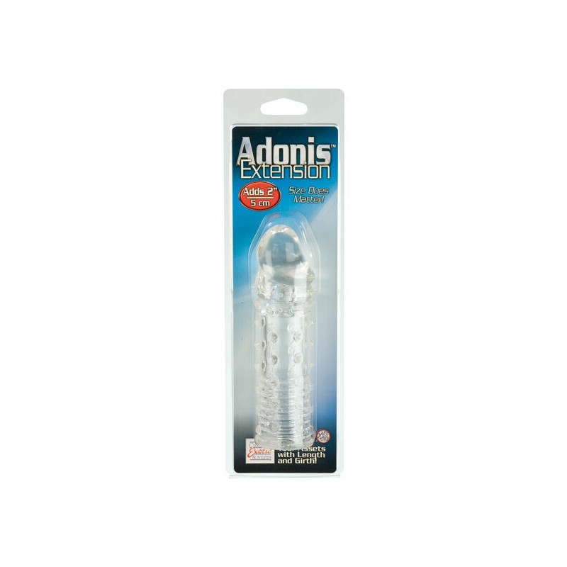 CALEXOTICS - ADONIS EXTENSION