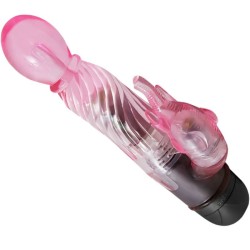 BAILE - GIVE YOU A KIND OF LOVER VIBRATOR WITH PINK... 2