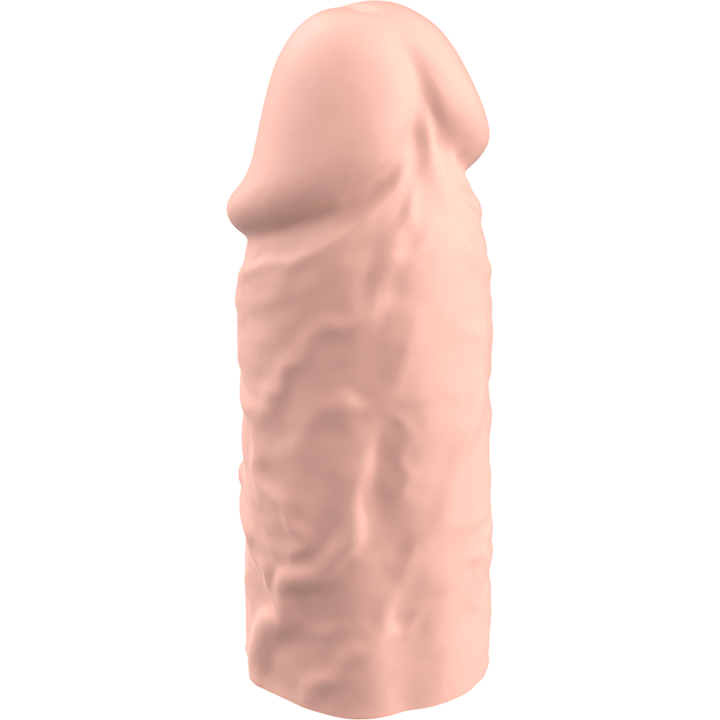 VIRILXL - LIQUID SILICONE V3 NATURAL PENIS...