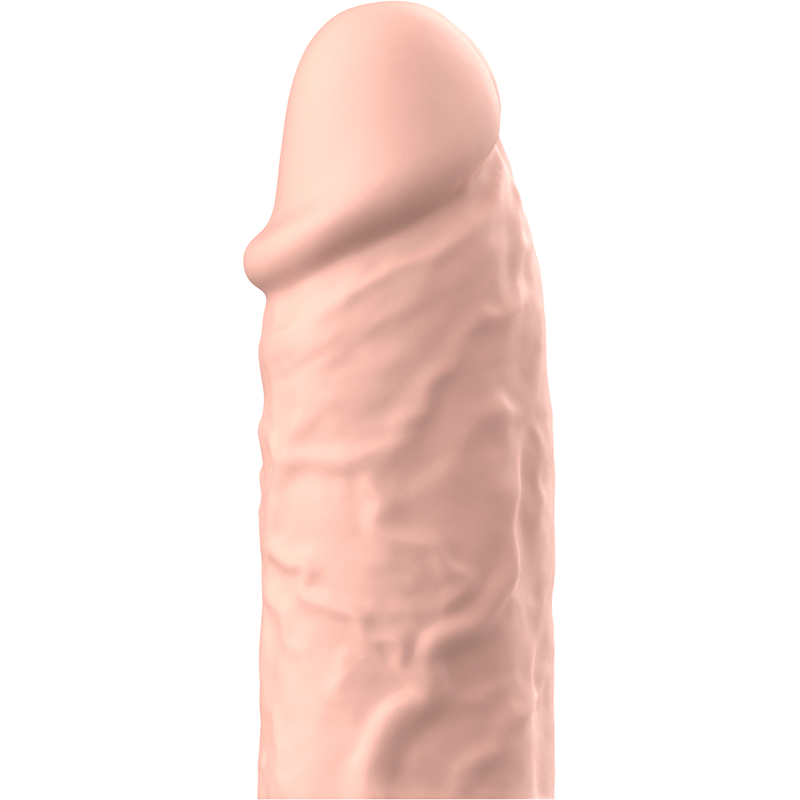 VIRILXL - LIQUID SILICONE V3 NATURAL PENIS...
