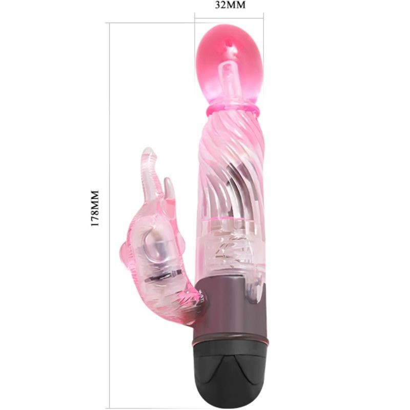 BAILE - GIVE YOU A KIND OF LOVER VIBRATOR WITH...