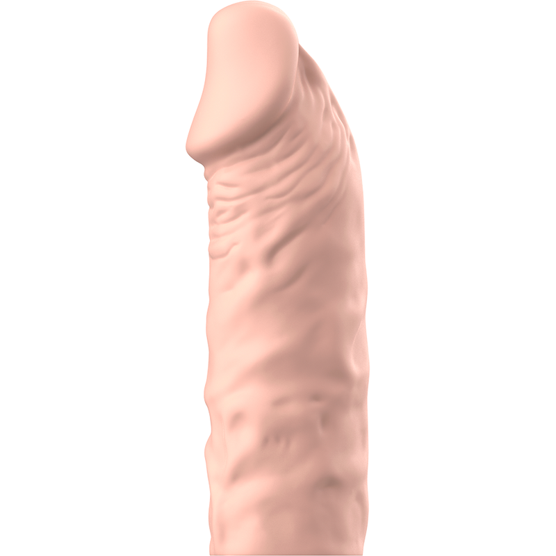 VIRILXL - LIQUID SILICONE V5 NATURAL PENIS...