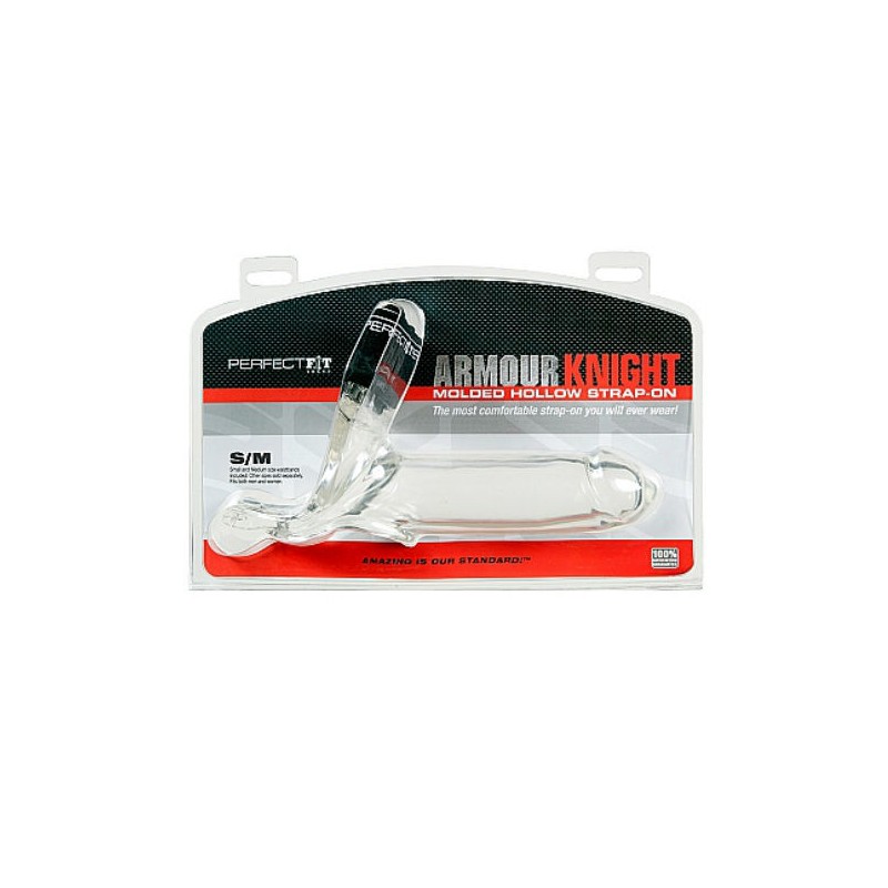 ARMOUR KNIGHT - XL - S/M FUNDA CON BANDA...