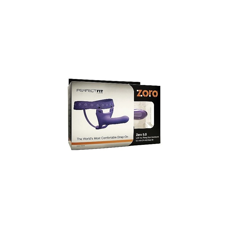 CORREA PERFECTFIT ZORO EN CINTURÓN 5,5 W 2