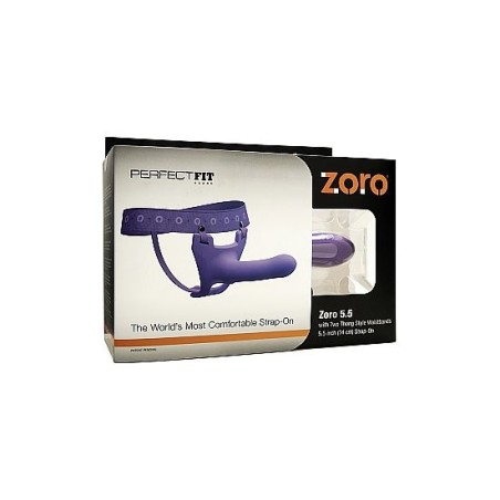 CORREA PERFECTFIT ZORO EN CINTURÓN 5,5 W 2