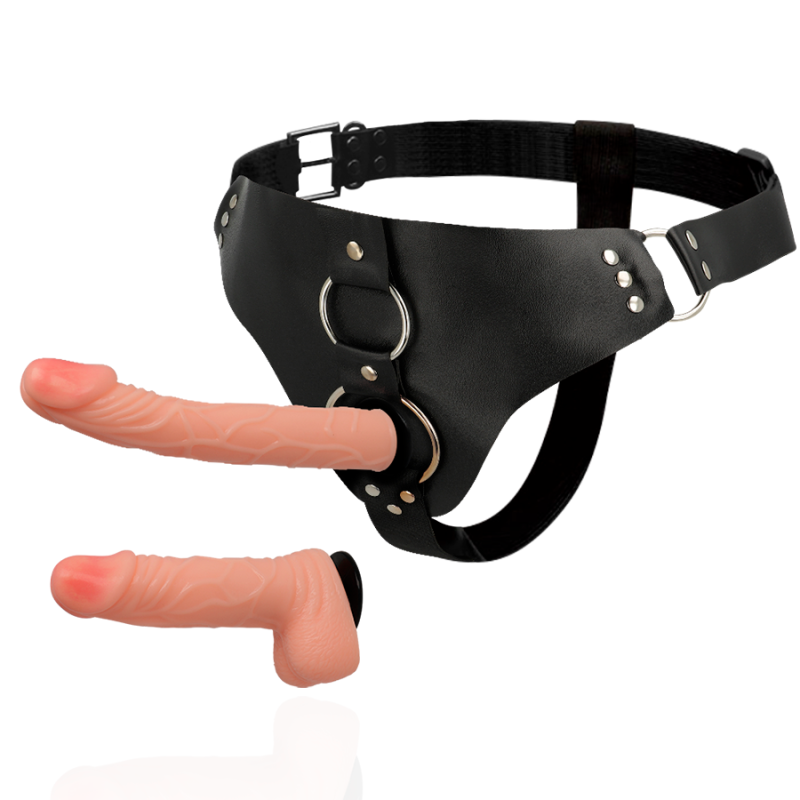 HARNESS ATTRACTION - RNES MURDOCK 19.8 + 15 CM...