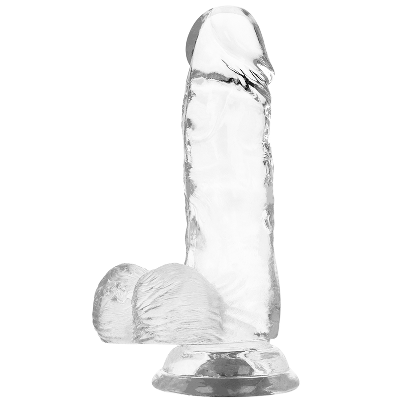 X RAY - ARNÉS + DILDO REALISTA TRANSPARENTE...