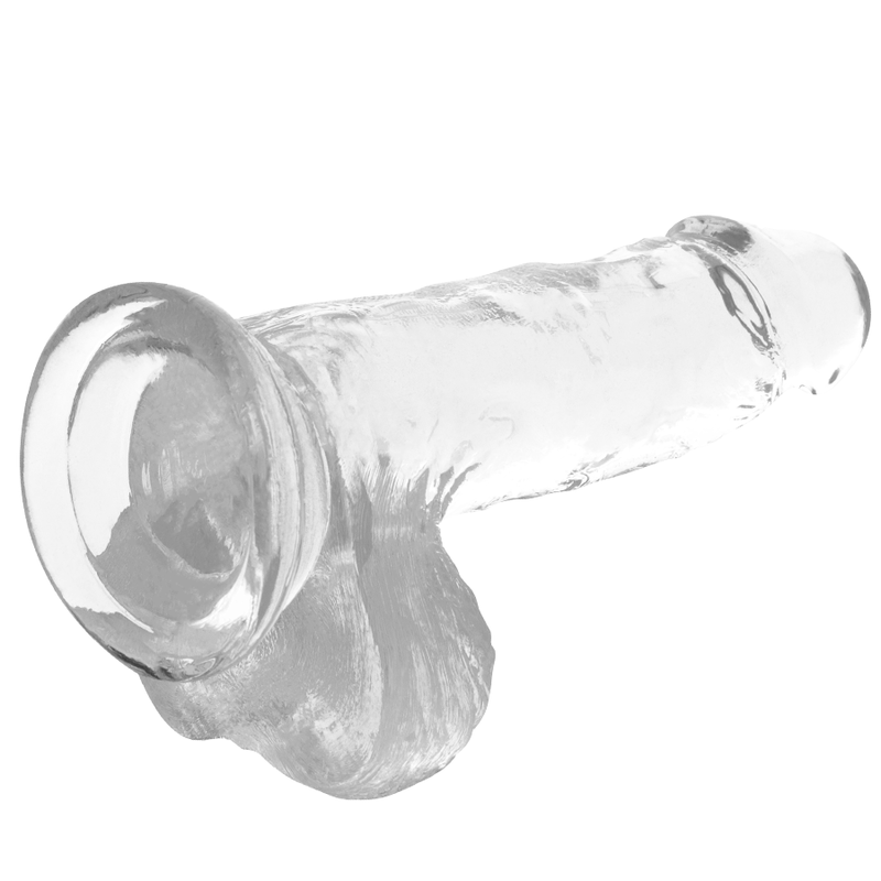 X RAY - ARNÉS + DILDO REALISTA TRANSPARENTE...