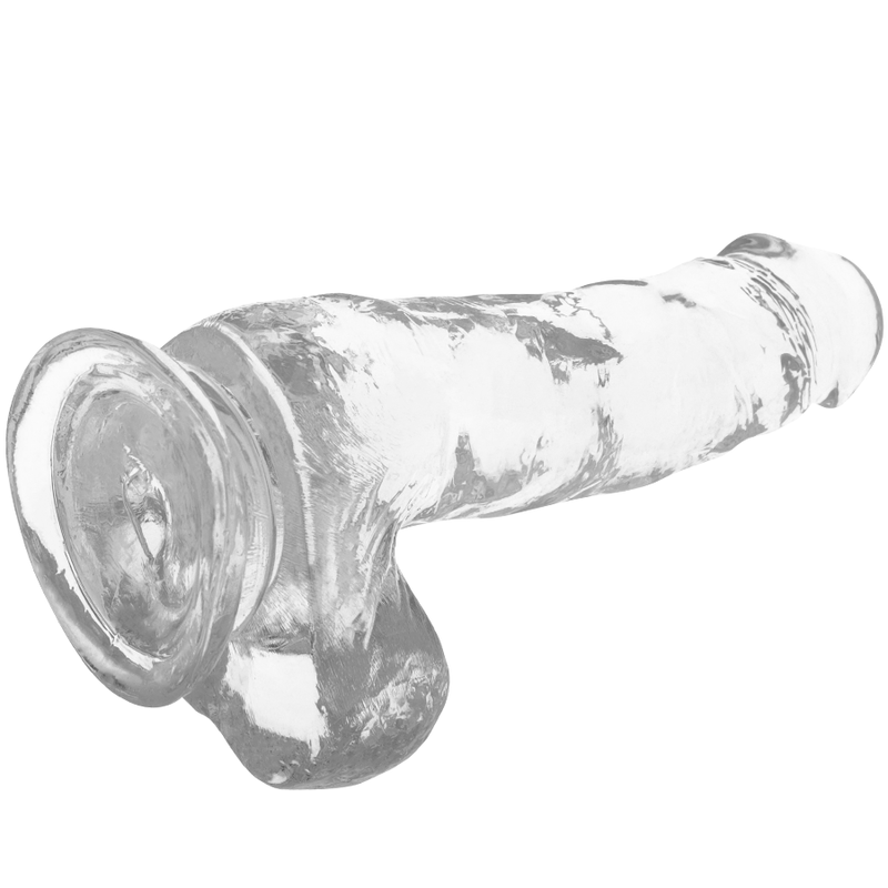 X RAY - ARNÉS + DILDO REALISTA TRANSPARENTE...