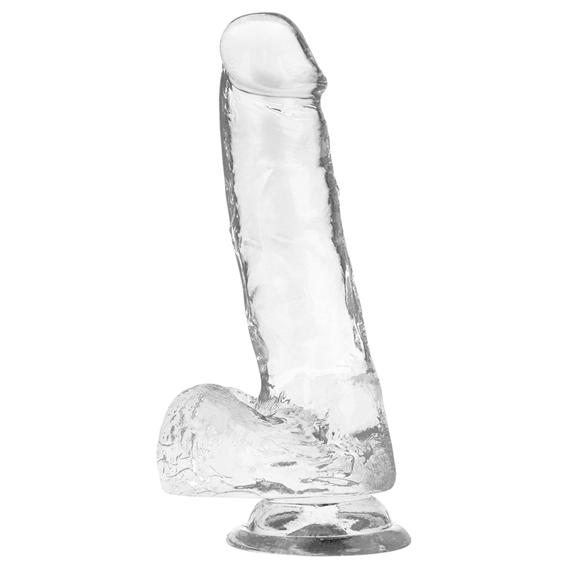 X RAY - ARNÉS + DILDO REALISTA TRANSPARENTE...