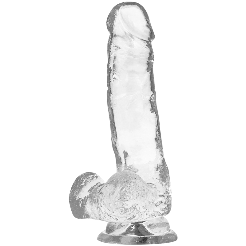 X RAY - ARNÉS + DILDO REALISTA TRANSPARENTE...