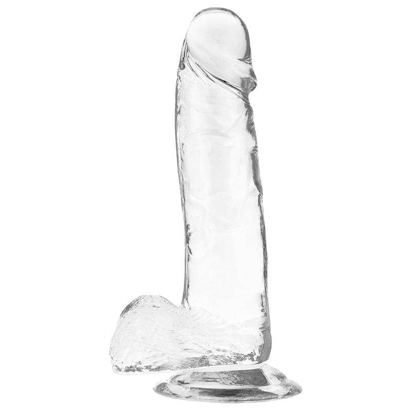X RAY - ARNÉS + DILDO REALISTA TRANSPARENTE 20...