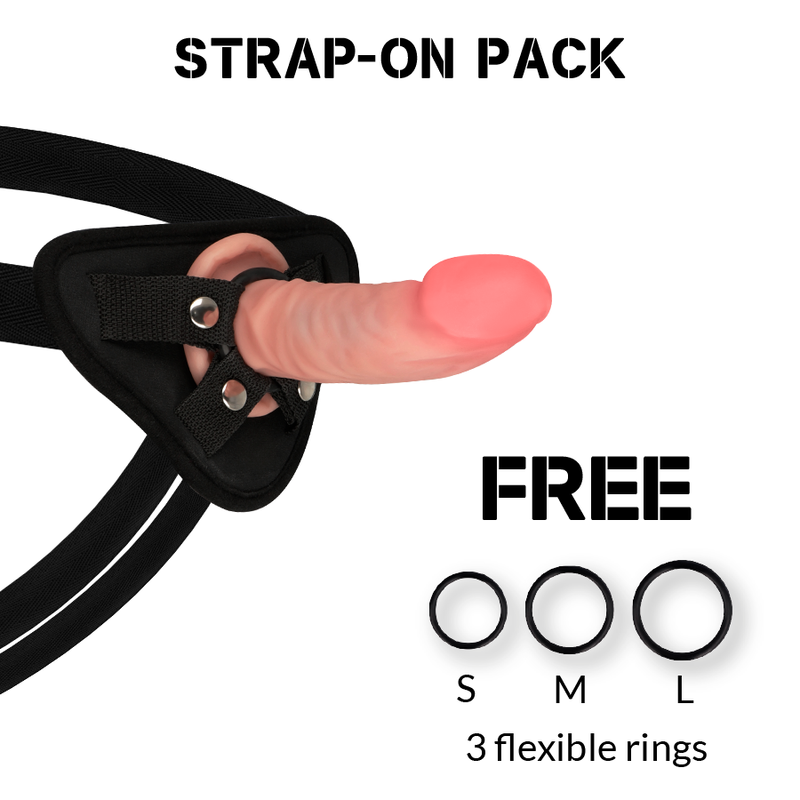 ROCKARMY - HARNESS + DUAL DENSITY TIGER...
