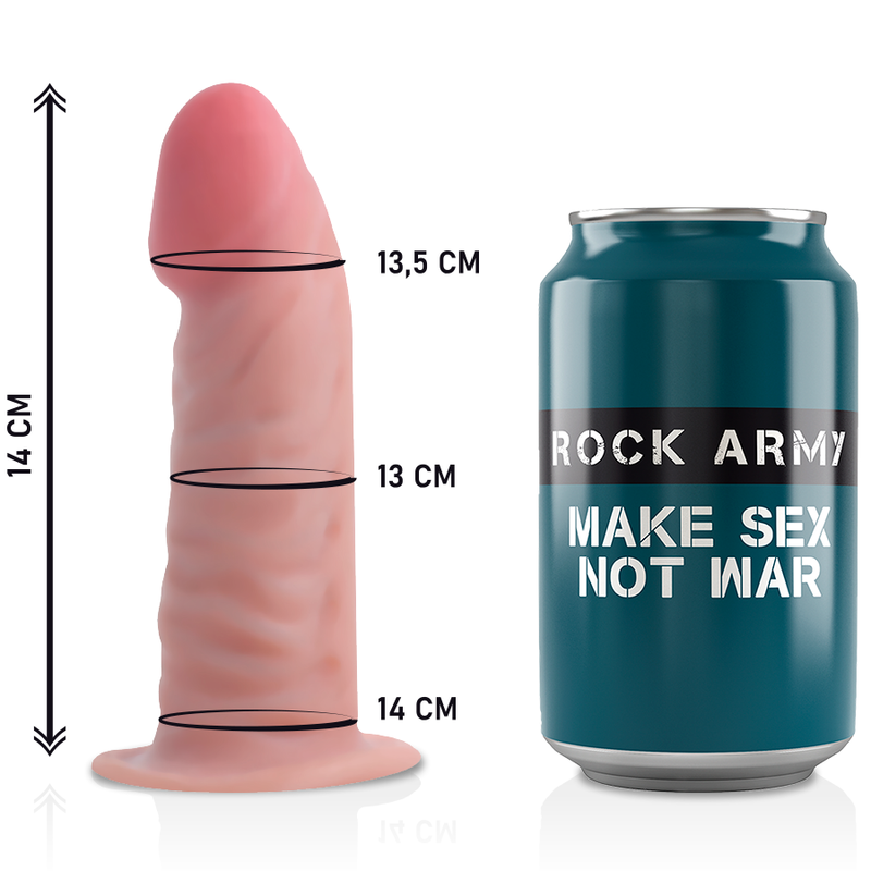 ROCKARMY - HARNESS + DUAL DENSITY TIGER...