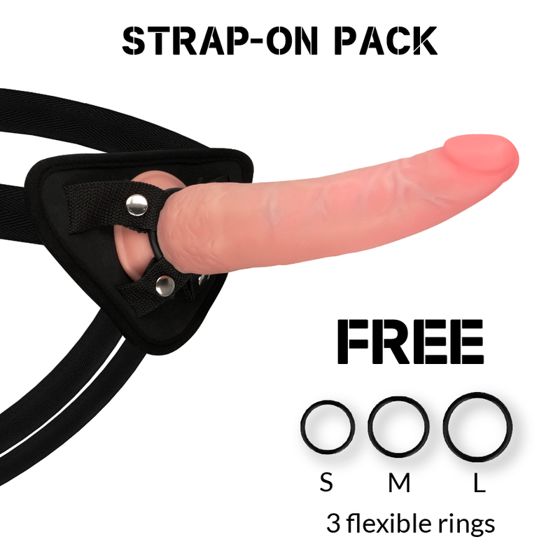 ROCKARMY - HARNESS + DUAL DENSITY CRUSADER 21.5...