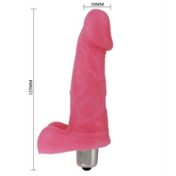 BAILE - SLIK PLEASURE LOVE CLONE NATURAL VIBRATOR 2